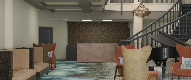 Hotel Nobo Cascade, Tapestry Collection By Hilton 4*