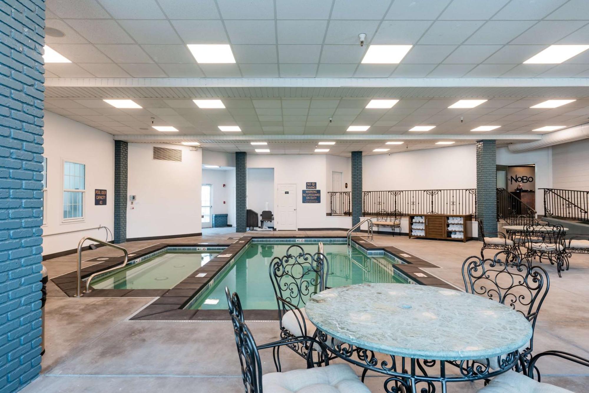 Hotel Nobo Cascade, Tapestry Collection By Hilton 4*